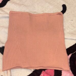 Sweater tube